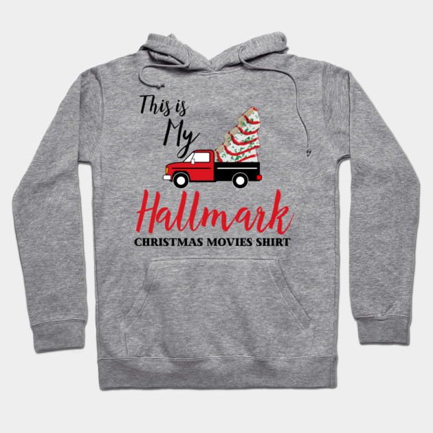 hallmark movie season sweatshirt