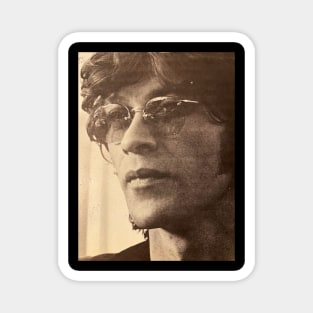 Robbie Robertson Magnet