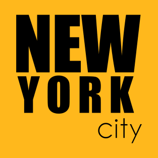 NYC | NewYork City T-shirt T-Shirt