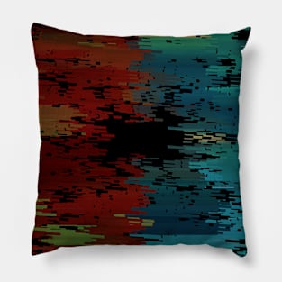 Glitch Pillow