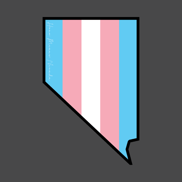 Nevada Transgender Pride by MICHR