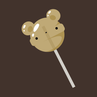 Bear lollipop T-Shirt