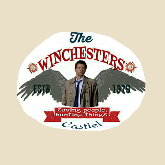 Castiel - Winchester by Wintores