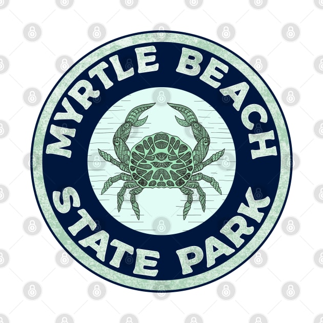 Myrtle Beach South Carolina State Park by TravelTime