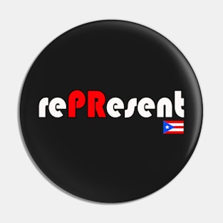 rePR Pin