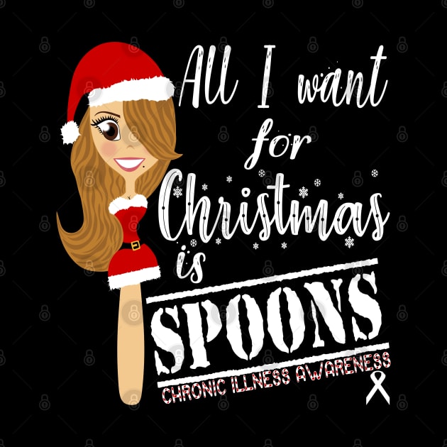 Spoonie christmas wishes! by spooniespecies