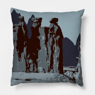 Bryce Canyon National park Hikes-Utah Pillow