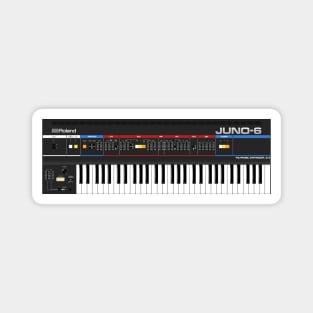 Roland Juno-6 Magnet