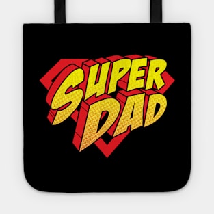 Super Dad Tote