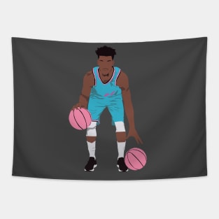 Jimmy Butler ViceWave Tapestry