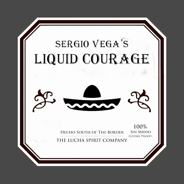 Sergio Vega's Liquid Courage by SurgeTheNerd