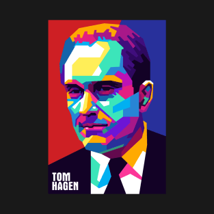 Tom Hagen - WPAP T-Shirt