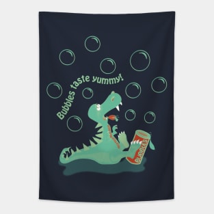 Dragon Breath Tapestry