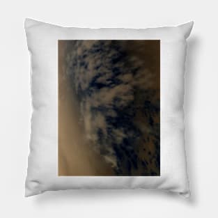 Dark Clouds 002 Pillow