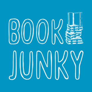 Book Junky T-Shirt