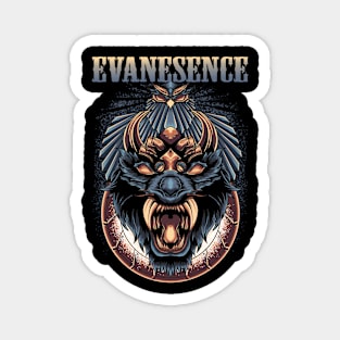 EVANESENCE BAND Magnet