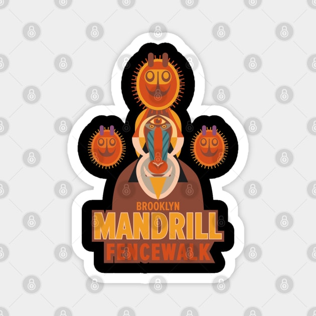 Mandrill Grooves: Funkadelic Vibes from the Big Apple Magnet by Boogosh