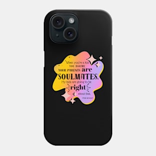 Soulmates Phone Case