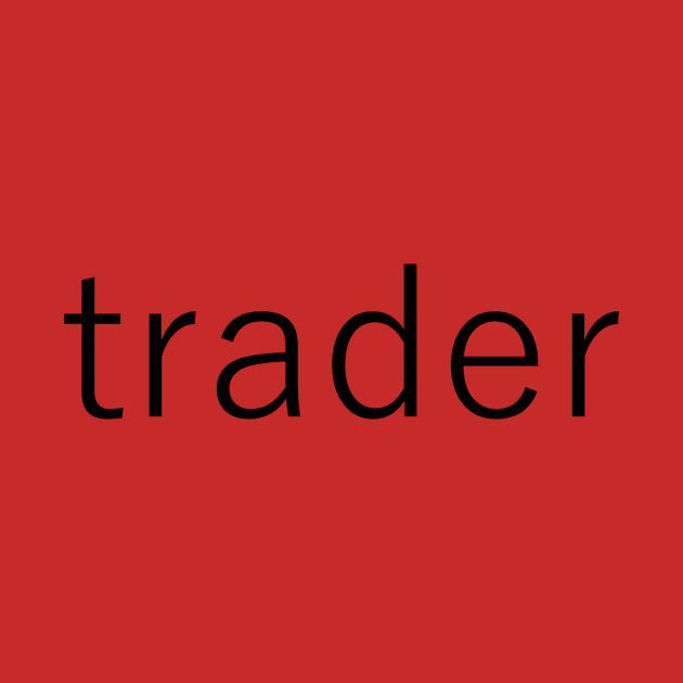 trader by Kravijatra