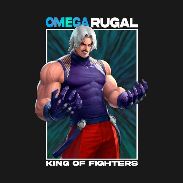 OMEGA RUGAL by wenderinf