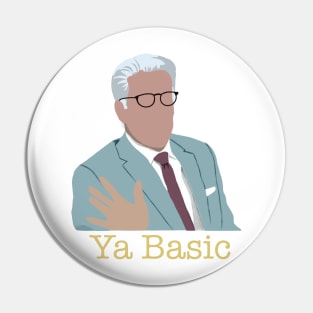 Ya basic Pin