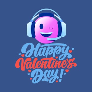 Valentine Classic Designers T-Shirt