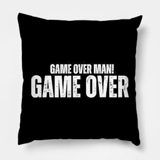 Game over Man! Pillow