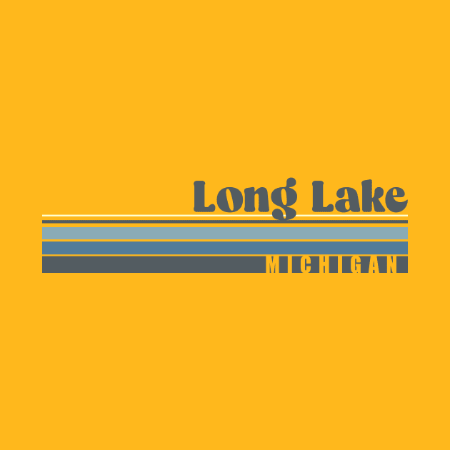 Long Lake by Drafted Offroad