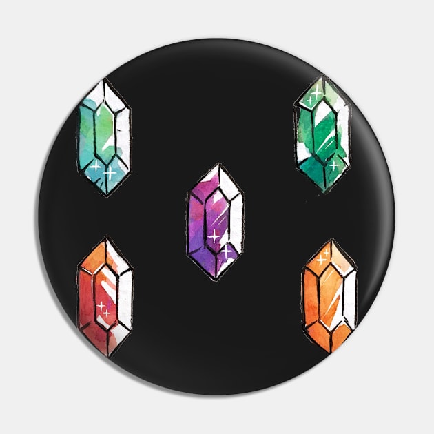 New and shiny rupees Pin by Schpog