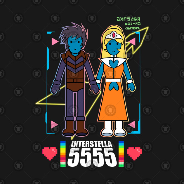 interstella 5555 interstella 5555