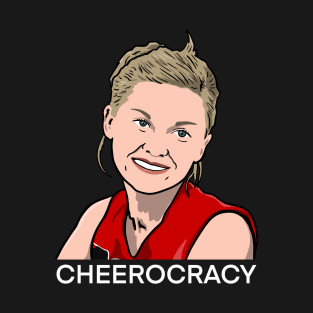 cheerocracy T-Shirt