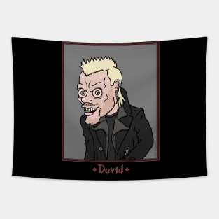 David Tapestry