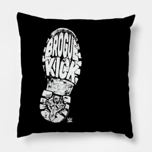 Sheamus Brogue Kick Irish Finisher Shoe Sole Pillow