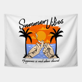 Summer Vibes Tapestry