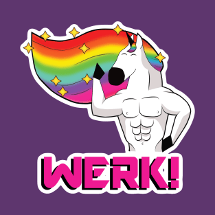 WERK! T-Shirt