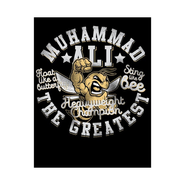 Muhammed Ali by rosumahb