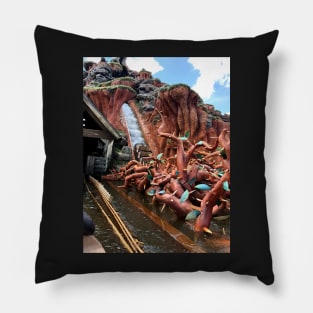 Splash Briar Patch Pillow