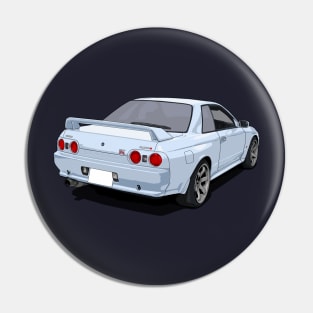 Nissan Skyline GTR R32 Pin