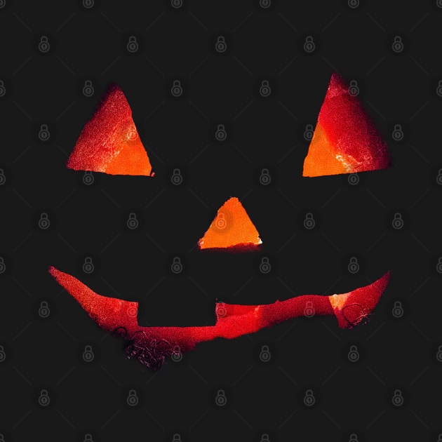 Pumpkins face helloween by Egit