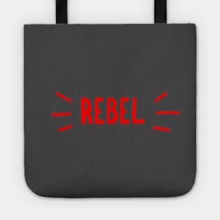 Understated Rebel Tote