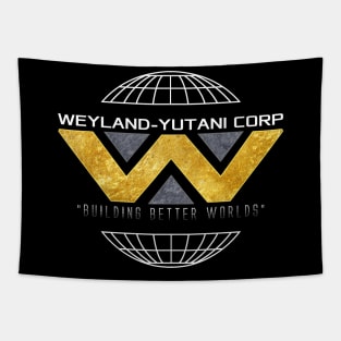 Weyland Yutani Corp Tapestry