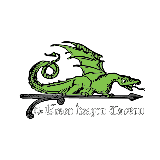 Green Dragon Tavern by Phantom Goods and Designs