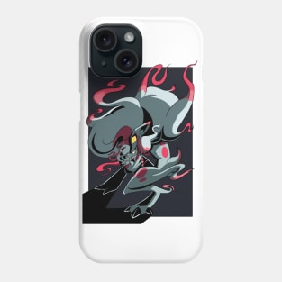 Illusion Fox Phone Case