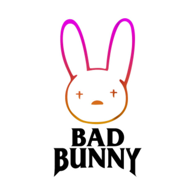 Free Free Bad Bunny Svg Logo 414 SVG PNG EPS DXF File