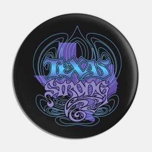 TEXAS STRONG - Cool 2 Pin