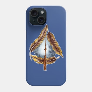 Eagle Feathers Phone Case