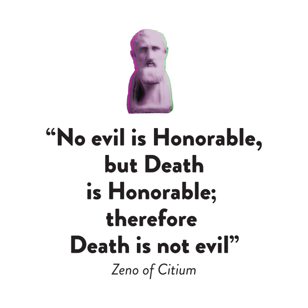 Stoic quote from Zeno of Citium by emma17