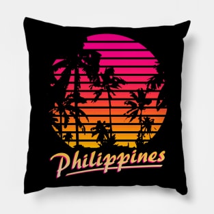 Philippines Pillow