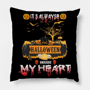 halloween Pillow