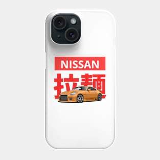 Nissan gtr Phone Case